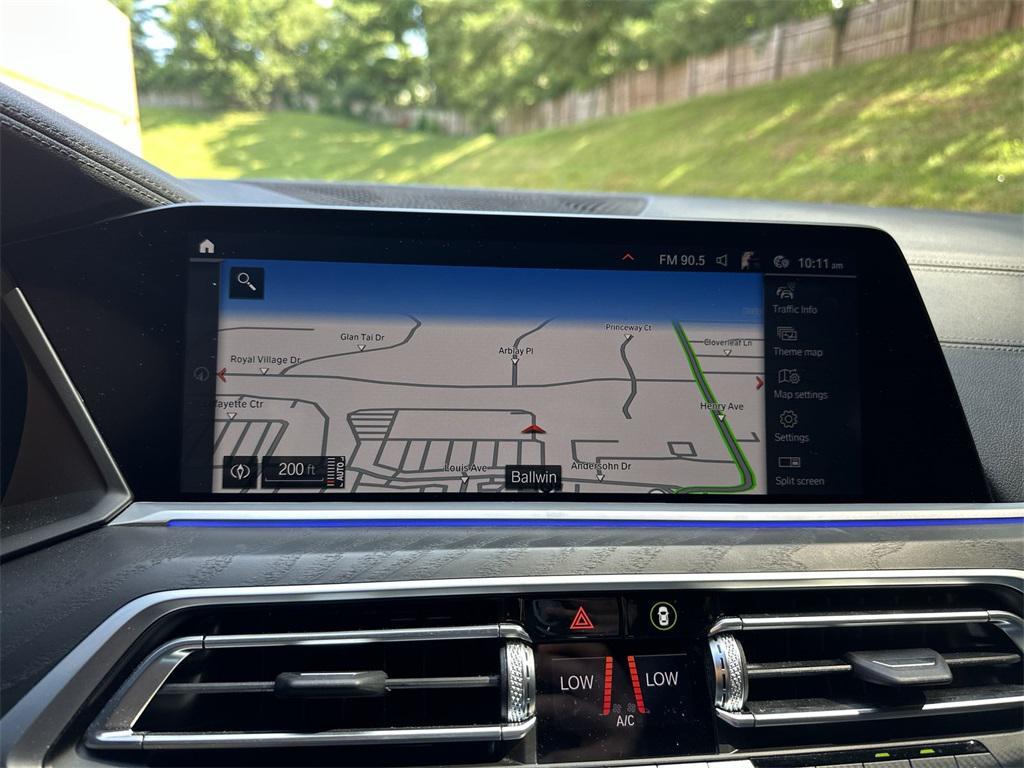 used 2022 BMW X7 car, priced at $47,445