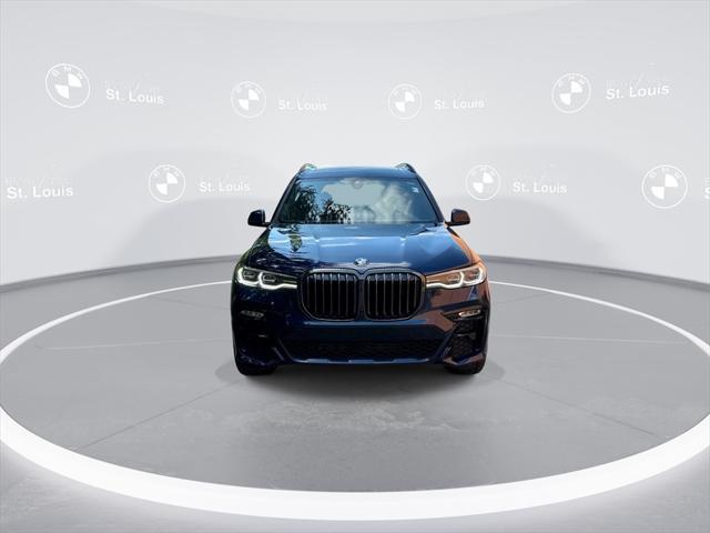 used 2022 BMW X7 car, priced at $47,955