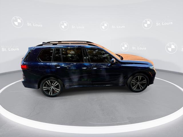 used 2022 BMW X7 car, priced at $47,955