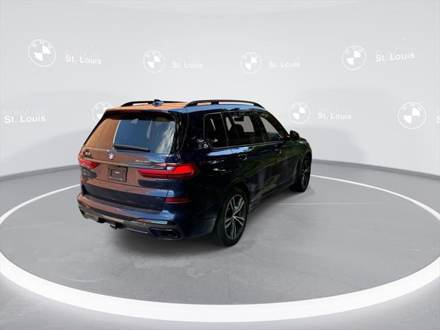 used 2022 BMW X7 car, priced at $47,955