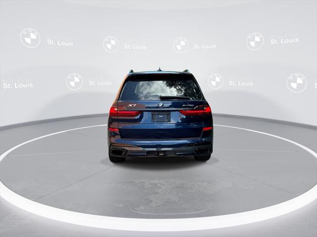used 2022 BMW X7 car, priced at $47,955
