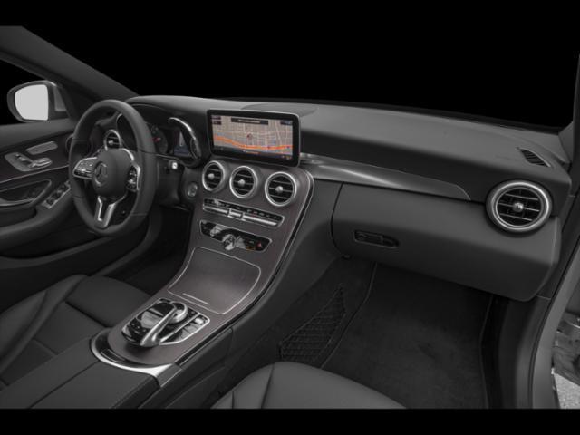 used 2019 Mercedes-Benz C-Class car, priced at $21,999