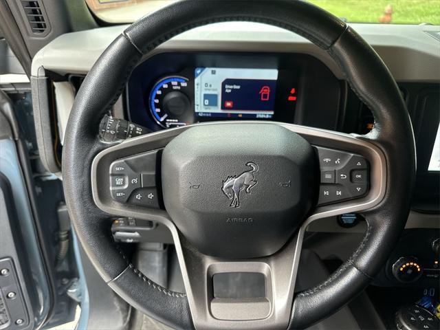 used 2022 Ford Bronco car, priced at $40,919