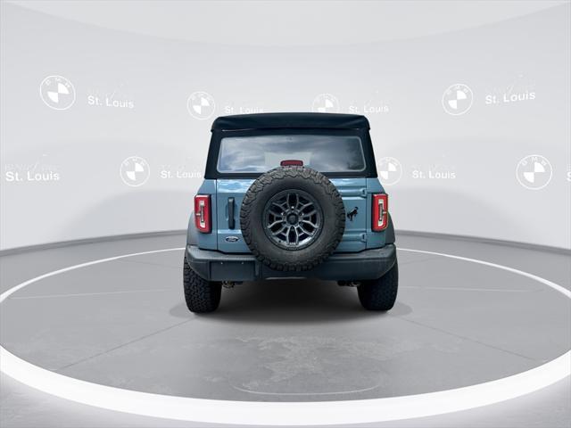 used 2022 Ford Bronco car, priced at $40,919