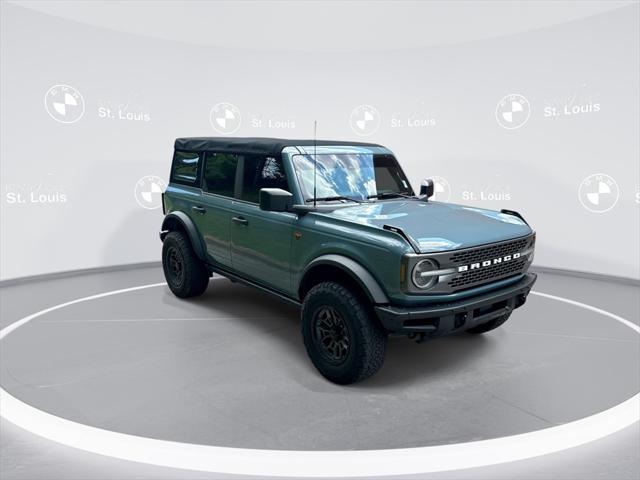 used 2022 Ford Bronco car, priced at $40,919
