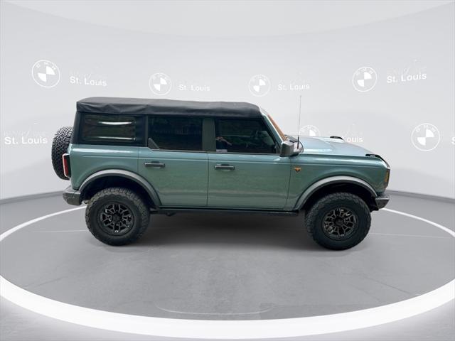 used 2022 Ford Bronco car, priced at $40,919