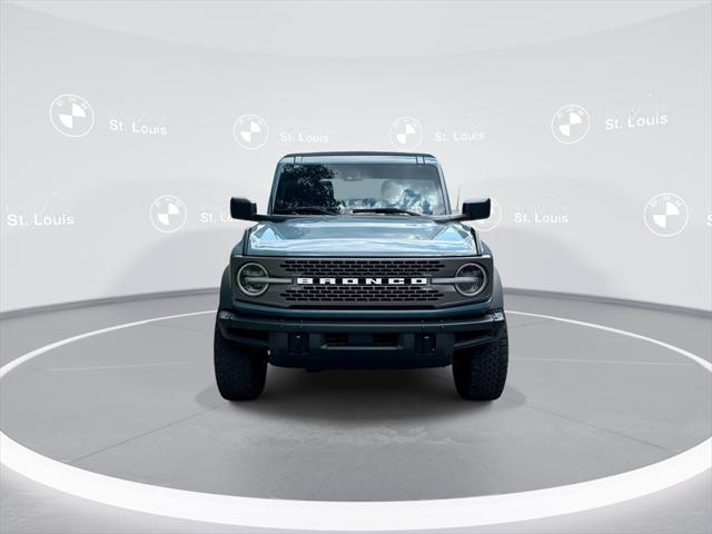 used 2022 Ford Bronco car, priced at $40,919
