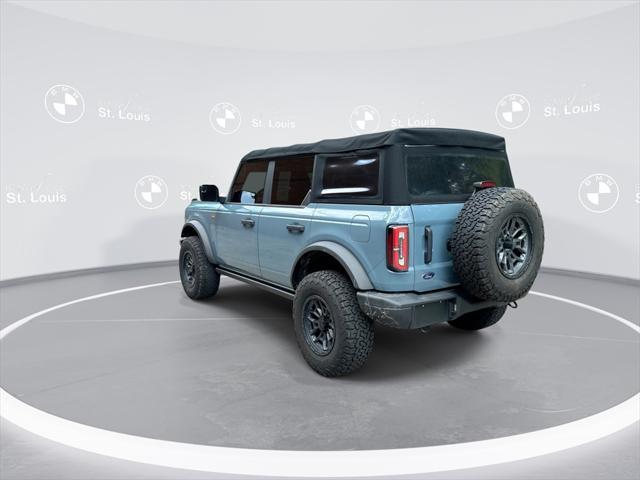 used 2022 Ford Bronco car, priced at $40,919