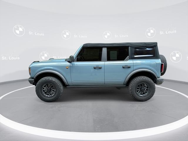 used 2022 Ford Bronco car, priced at $40,919