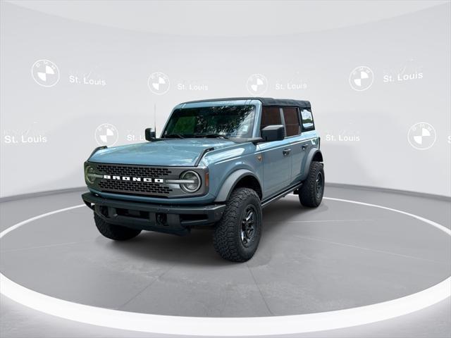 used 2022 Ford Bronco car, priced at $40,919