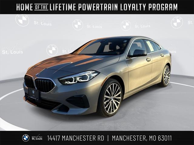 used 2023 BMW 228 Gran Coupe car, priced at $33,494