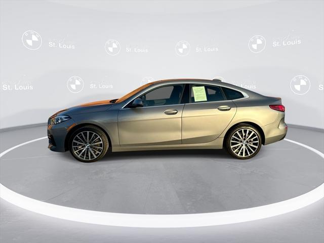 used 2023 BMW 228 Gran Coupe car, priced at $33,494