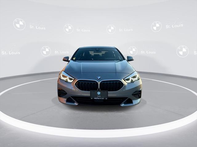 used 2023 BMW 228 Gran Coupe car, priced at $33,494