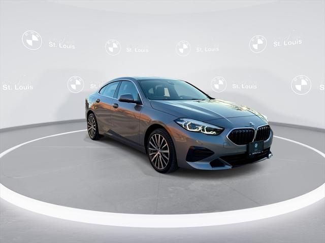 used 2023 BMW 228 Gran Coupe car, priced at $33,494