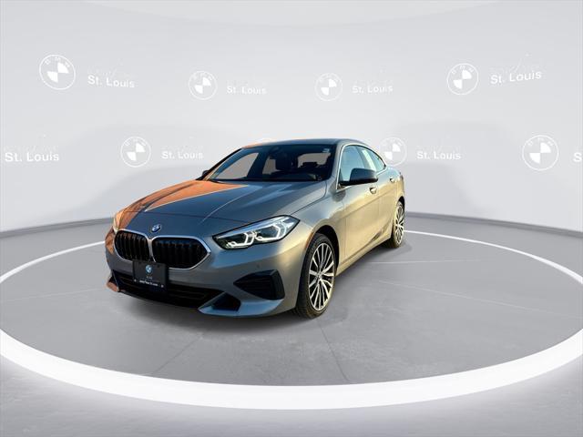 used 2023 BMW 228 Gran Coupe car, priced at $33,494