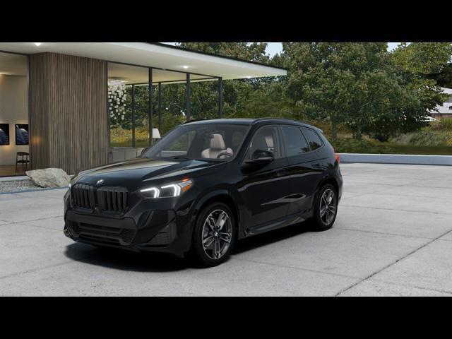 new 2025 BMW X1 car, priced at $48,765