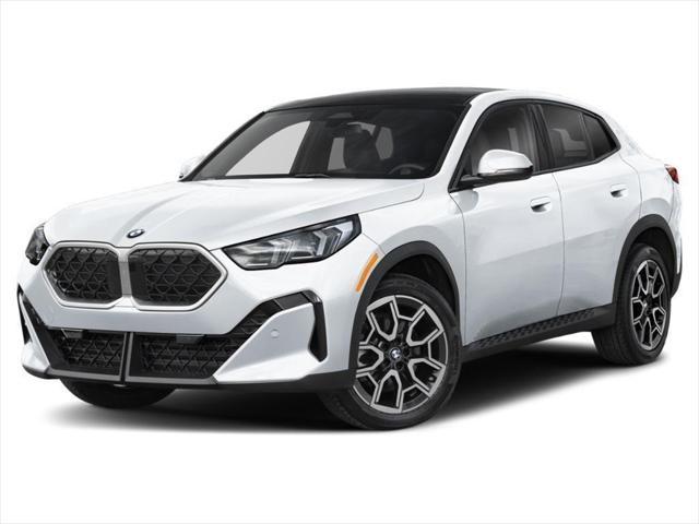 new 2025 BMW X2 car, priced at $51,975