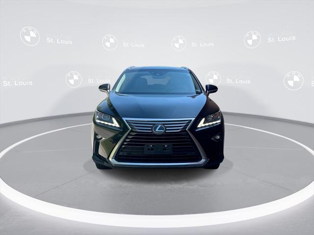 used 2016 Lexus RX 350 car, priced at $19,776