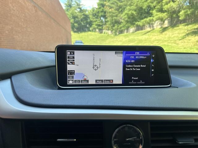 used 2016 Lexus RX 350 car, priced at $19,776