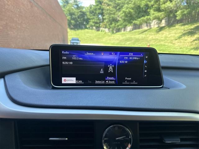 used 2016 Lexus RX 350 car, priced at $19,776
