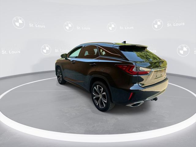 used 2016 Lexus RX 350 car, priced at $19,776