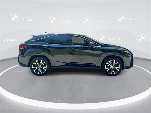 used 2016 Lexus RX 350 car, priced at $19,776