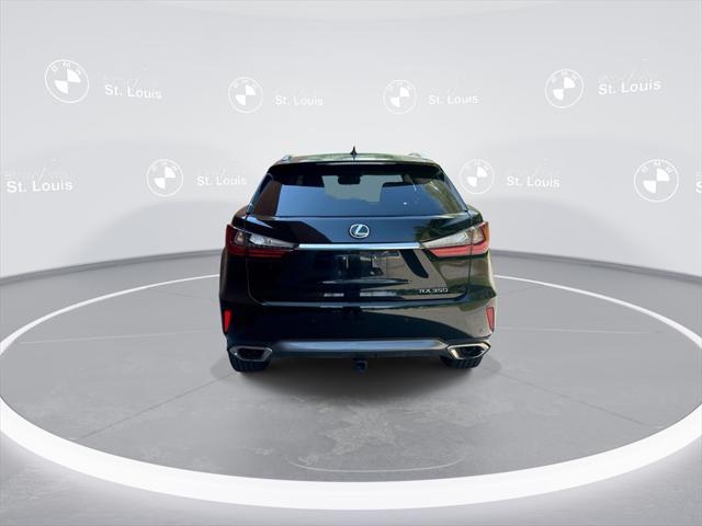used 2016 Lexus RX 350 car, priced at $19,776