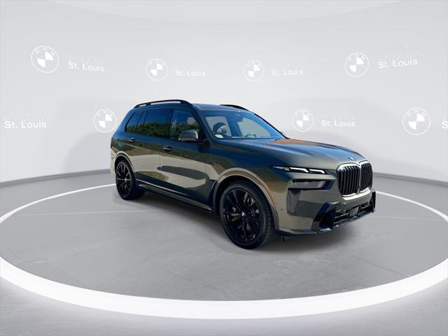 new 2025 BMW X7 car, priced at $98,050