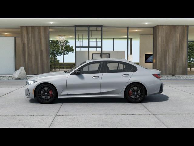 new 2024 BMW M340 car, priced at $67,270