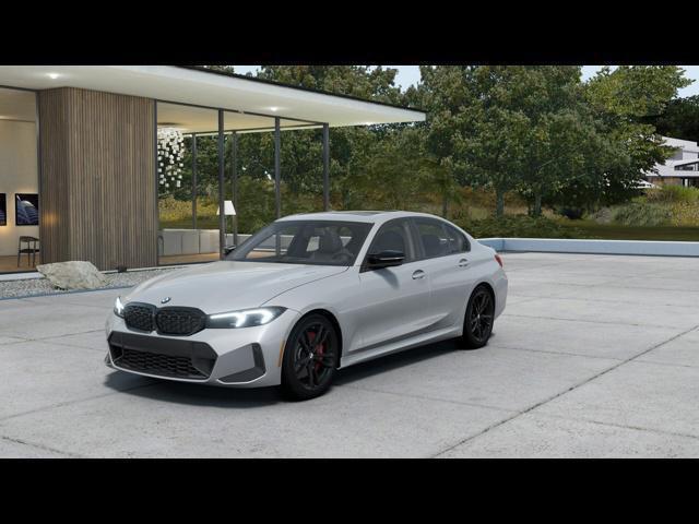 new 2024 BMW M340 car, priced at $67,270