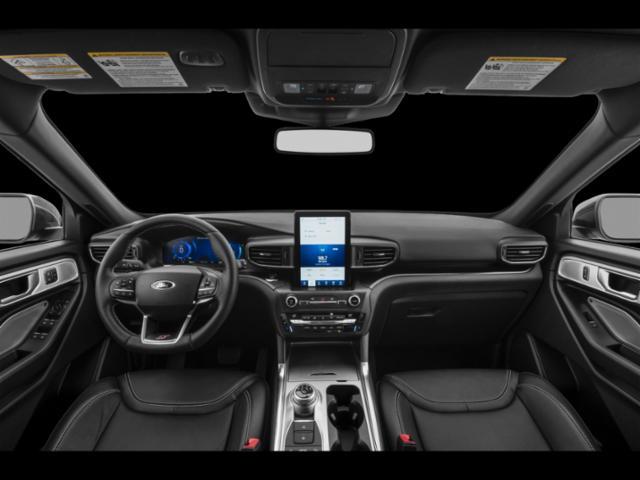 used 2022 Ford Explorer car, priced at $38,776