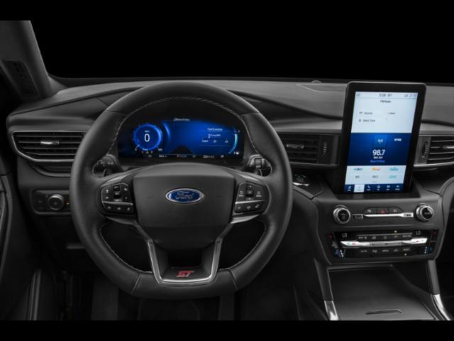 used 2022 Ford Explorer car, priced at $38,776