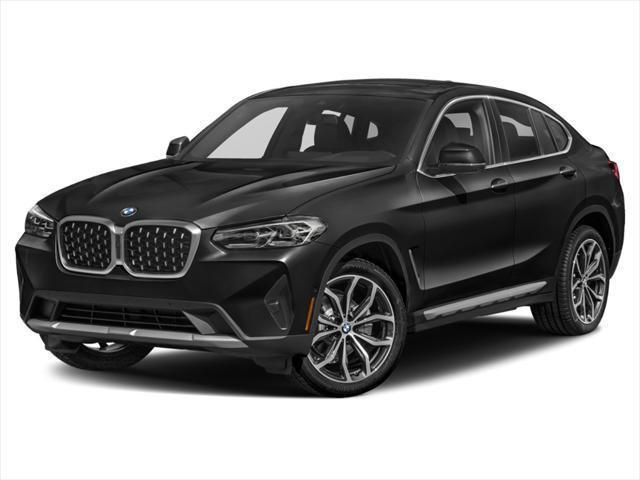 used 2024 BMW X4 car, priced at $68,776
