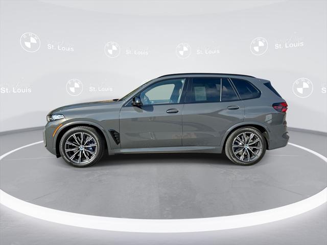 used 2024 BMW X5 car, priced at $82,445