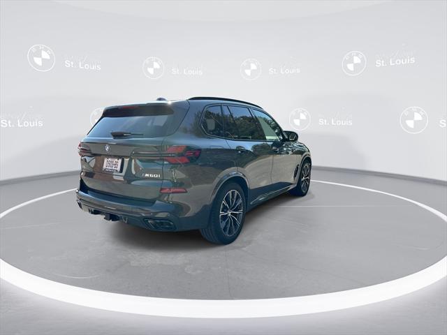 used 2024 BMW X5 car, priced at $82,445