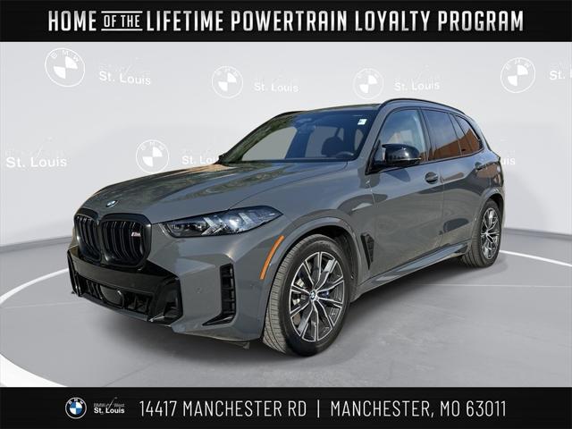 used 2024 BMW X5 car, priced at $82,445