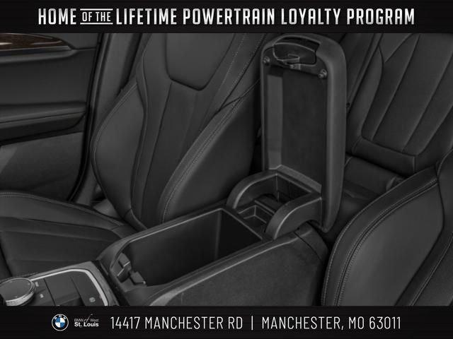 used 2023 BMW X4 car, priced at $41,855