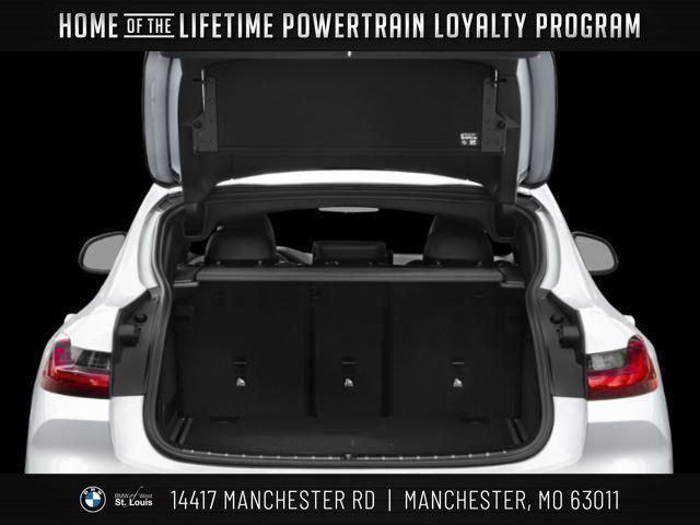 used 2023 BMW X4 car, priced at $41,855