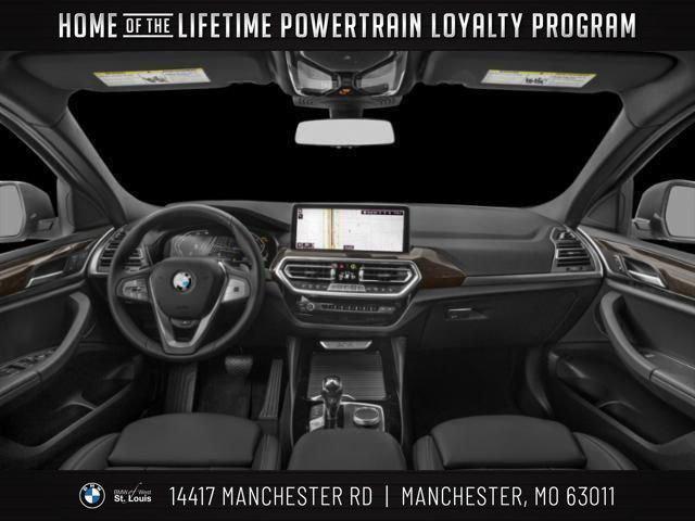 used 2023 BMW X4 car, priced at $41,855