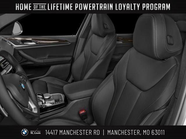 used 2023 BMW X4 car, priced at $41,855