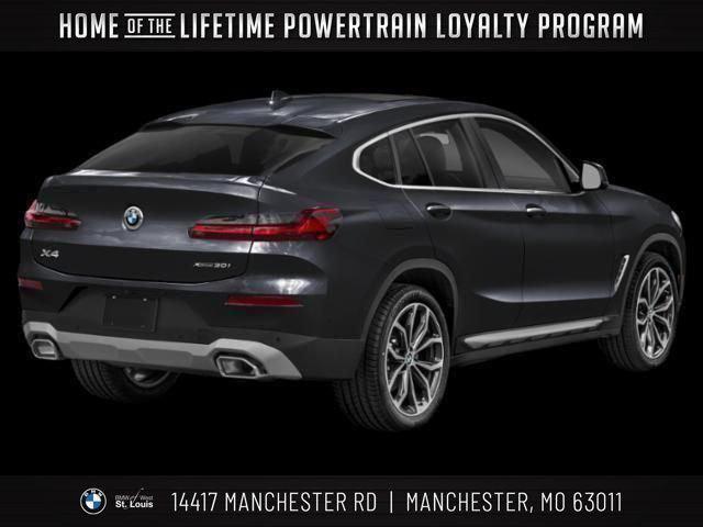used 2023 BMW X4 car, priced at $41,855