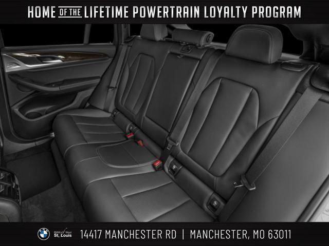 used 2023 BMW X4 car, priced at $41,855