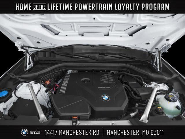 used 2023 BMW X4 car, priced at $41,855