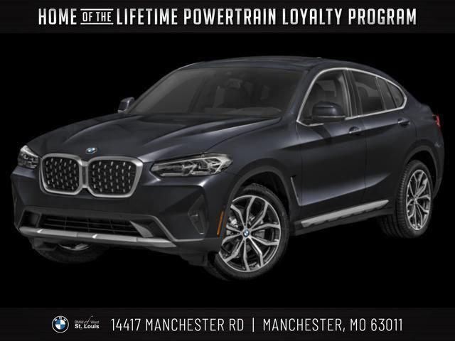 used 2023 BMW X4 car, priced at $41,855