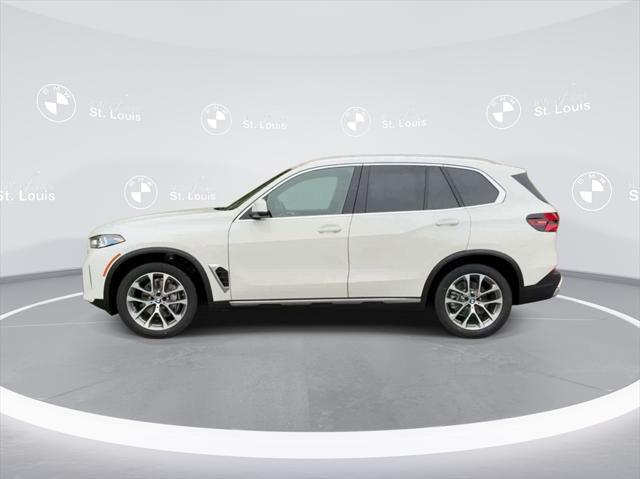 new 2025 BMW X5 car, priced at $69,345