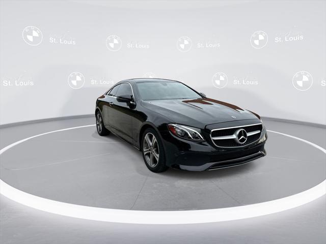 used 2018 Mercedes-Benz E-Class car, priced at $31,545