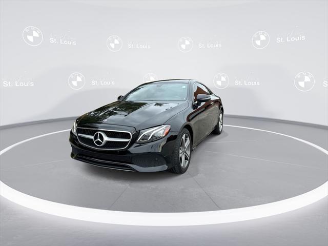 used 2018 Mercedes-Benz E-Class car, priced at $31,545