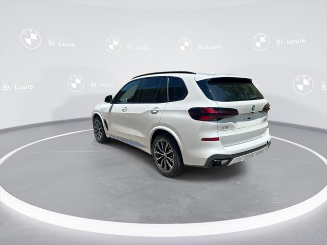 new 2026 BMW X5 PHEV car, priced at $83,850