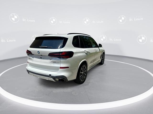 new 2026 BMW X5 PHEV car, priced at $83,850