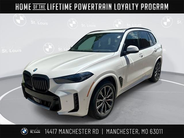 new 2026 BMW X5 PHEV car, priced at $83,850